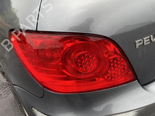 Rudehejsemekanisme venstre bagtil PEUGEOT 307 (3A/C) 1.6 HDi 110 | BP25556191C24 