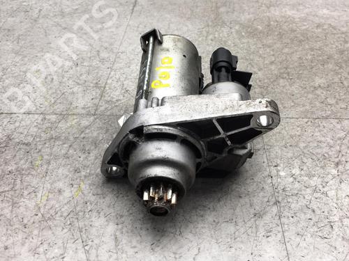 Startmotor VW POLO (9N_, 9A_) 1.2 12V | BP25509947M8 