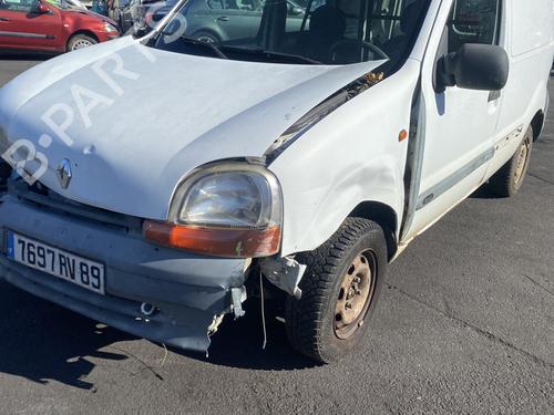 Right mirror RENAULT KANGOO (KC0/1_) D 65 1.9 (KC0E, KC02, KC0J, KC0N) | BP25570852C27 