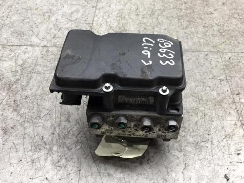 ABS pump RENAULT CLIO III (BR0/1, CR0/1) 1.2 16V Hi-Flex (BR1U, CR1U) | BP25542283M43