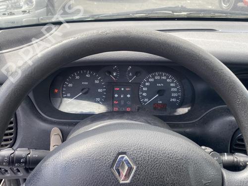 Commande Chauffage RENAULT MEGANE I (BA0/1_) 1.9 dCi (BA05, BA1F) | BP25533162I5 