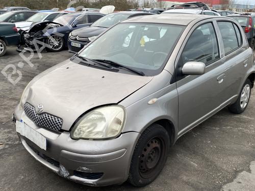 Left front window switch TOYOTA YARIS (_P1_) 1.4 D-4D (NLP10_, NLP10R) | BP25497150I27  - Image 35