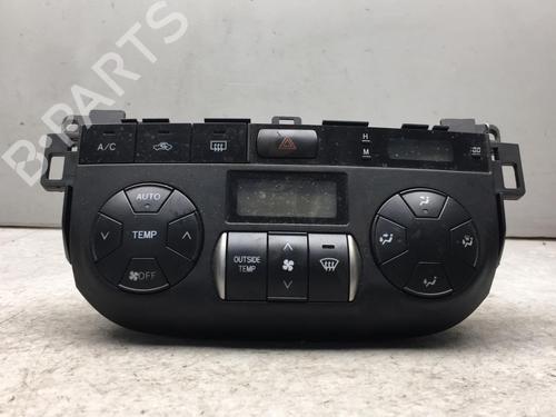 Climate control TOYOTA RAV 4 II (_A2_) 2.0 D 4WD (CLA20_, CLA21_, CLA20R, CLA21R) | BP25515575I5 