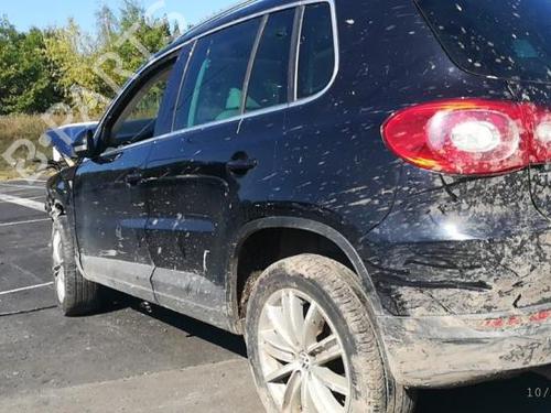 Climate control VW TIGUAN (5N_) 2.0 TDI 4motion | BP25576937I5 - Image 53