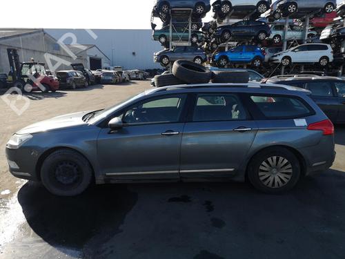 Left sun visor CITROËN C5 III Break (RW_) 2.0 HDi | BP25554130I1  - Image 6