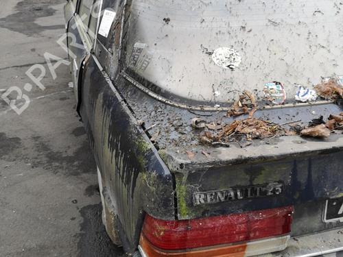 Brugte RENAULT 25 (B29_)  2.0 (B297)  2500206