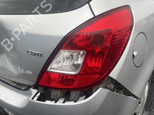 Front left window mechanism OPEL CORSA D (S07) 1.3 CDTI (L08, L68) | BP25575901C22 - Image 15