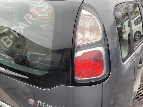 Rear bumper left light CITROËN C3 Picasso (SH_) 1.6 HDi | BP25565924C81  - Image 31