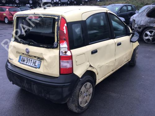 Ignition barrel FIAT PANDA (169_) 1.2 (169.AXB11, 169.AXB1A) | BP25557028M48  - Image 11