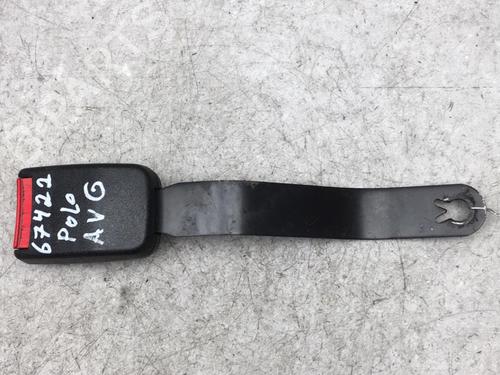 Used Seat buckle VW POLO III (6N1) 55 1.3 (55 hp) 25555819