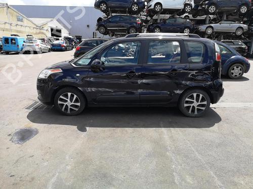Climate control CITROËN C3 Picasso (SH_) 1.6 HDI 90 | BP25554728I5  - Image 24