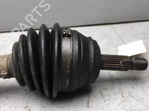 Used Left front driveshaft Left front driveshaft AUDI A6 C7 (4G2, 4GC) 3.0 TDI quattro (326 hp) 25533168 25533168