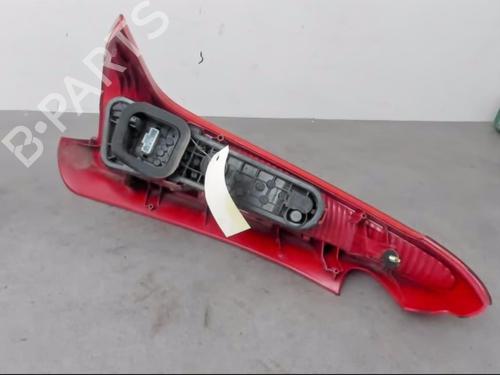 Used Right taillight PEUGEOT 206 SW (2E/K) 1.4 (75 hp) 25516225