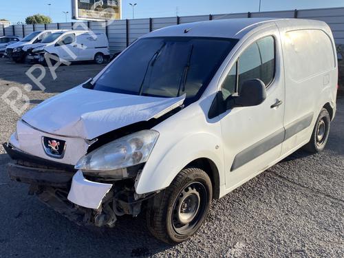 Fuse box PEUGEOT PARTNER Box Body/MPV 1.6 HDi | BP32752988E1 - Image 9