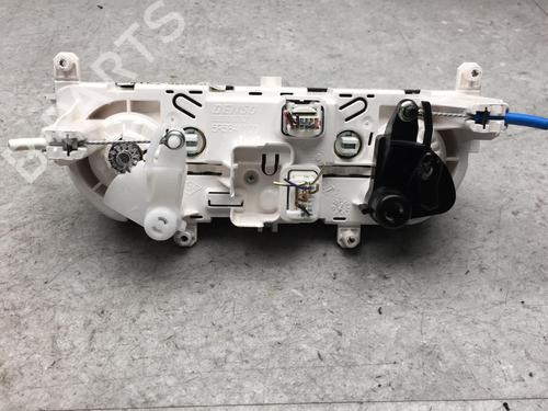 Climate control RENAULT CAPTUR I (J5_, H5_) 1.5 dCi 90 (J5N4, J5M5, J5MW, J5M6, J5AL, J5AJ) | BP25555889I5 - Image 4