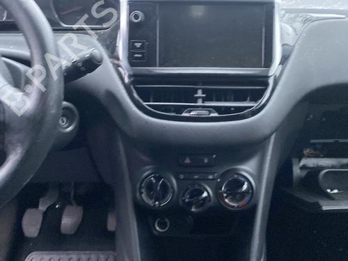 Front right interior door handle PEUGEOT 208 I (CA_, CC_) 1.4 HDi | BP31751759I14 