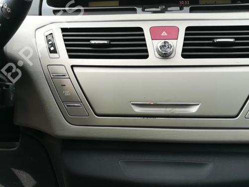Venstre baglygte bagklap CITROËN C4 Picasso I MPV (UD_) 1.6 HDi | BP25516718C79 