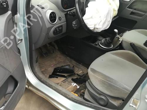 Front right window mechanism FORD FUSION (JU_) 1.4 TDCi | BP25516005C23 