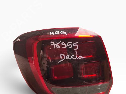 Left taillight DACIA SANDERO II 1.0 SCe 75 (B8JC, B8JD, B8NC) | BP39623541C34 - Image 2