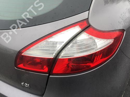 Climate control RENAULT MEGANE III Hatchback (BZ0/1_, B3_) 1.5 dCi (BZ09, BZ0D, BZ1W, BZ29, BZ14) | BP25556853I5  - Image 30