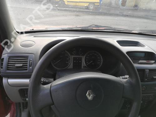 Hand brake RENAULT CLIO II (BB_, CB_) 1.6 16V (BB01, BB0H, BB0T, BB14, BB1D, BB1R, BB2KL, BB3G... | BP25554465I18 