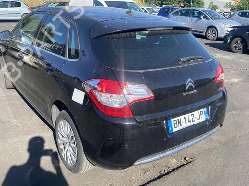 Left front window switch CITROËN C4 II (NC_) 1.6 HDi 90 | BP25522183I27 - Image 9