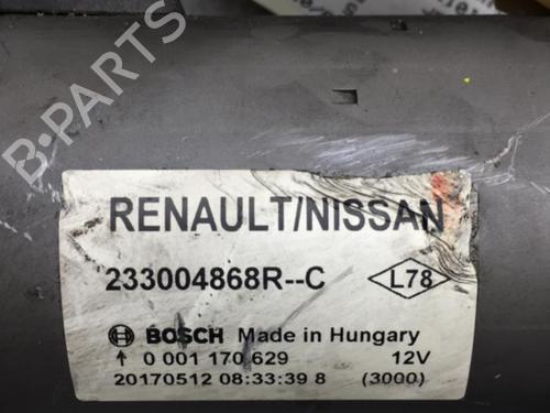 starter-nissan-micra-v-k14-2016-25556082 main image