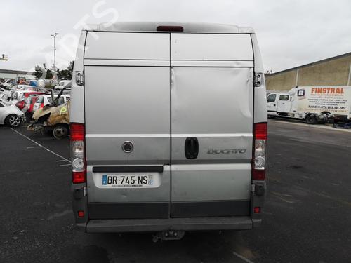Left sun visor FIAT DUCATO Van (250_) 160 Multijet 3,0 D | BP25537906I1  - Image 11