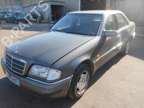 Rear left window mechanism MERCEDES-BENZ C-CLASS (W202) C 250 D (202.125) | BP25558506C24