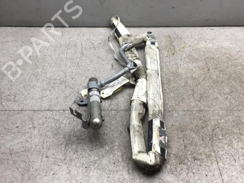 Right curtain airbag RENAULT CLIO III (BR0/1, CR0/1) 1.4 16V | BP25512210C12 