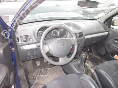 Høyre foran invendig håndtak RENAULT CLIO II (BB_, CB_) 1.5 dCi (B/C2J) | BP25583940I14 