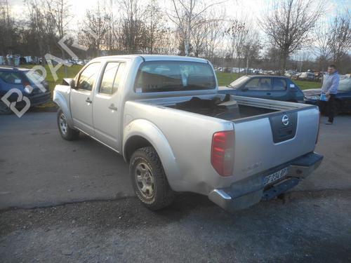 Front left window mechanism NISSAN NAVARA NP300 (D40) 2.5 dCi 4WD | BP25531893C22  - Image 13