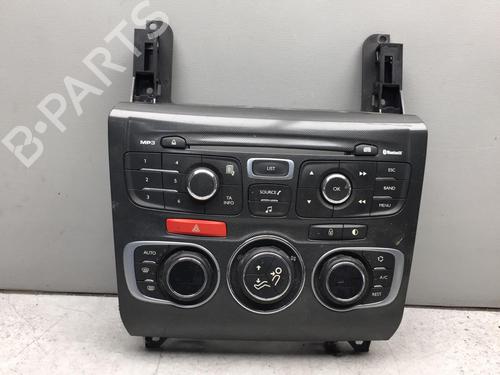 climate-control-citroen-c4-ii-nc_-2009-25584534 main image