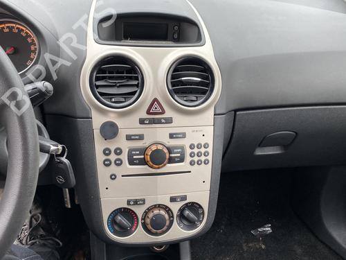 Højre forlygte OPEL CORSA D (S07) 1.3 CDTI (L08, L68) | BP25501913C29 