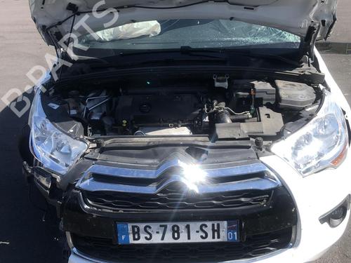 Right sun visor CITROËN DS4 (NX_) 1.6 VTi 120 | BP25534673I2 - Image 23