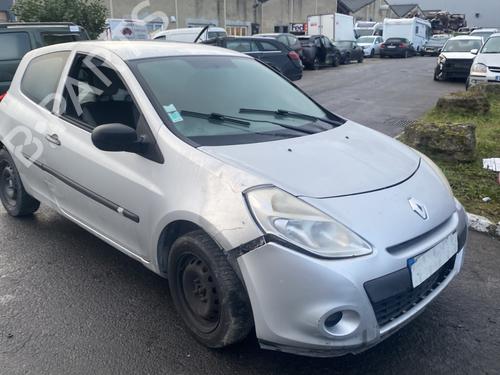 Climate control RENAULT CLIO III (BR0/1, CR0/1) 1.2 16V Hi-Flex (BR1U, CR1U) | BP25563866I5 