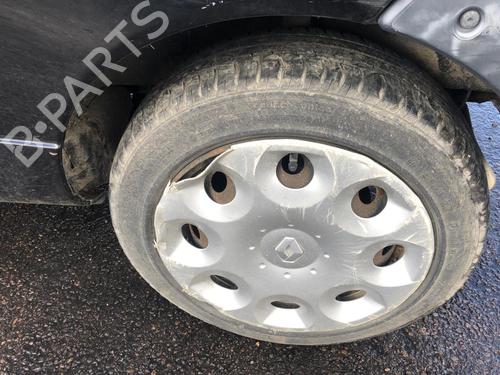 Ratlås/Tændingslås RENAULT TWINGO I (C06_) 1.2 (C066, C068) | BP25521322M48 