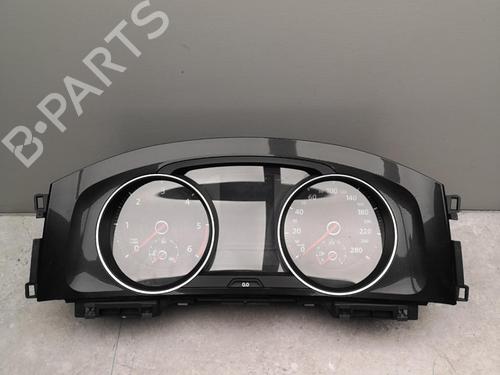 instrument-cluster-vw-golf-vii-5g1-bq1-be1-be2-2012-2013-2014-2015-2016-2017-2018-2019-2020-2021-25517242 main image