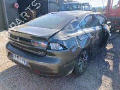 Used Parts PEUGEOT 508 II (FB_, FH_, F3_)  1.6 PureTech 180 (F35GFR)  2494445