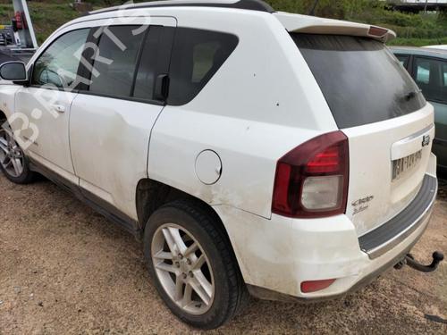 Rear left window mechanism JEEP COMPASS (MK49) 2.2 CRD 4x4 | BP25571848C24 