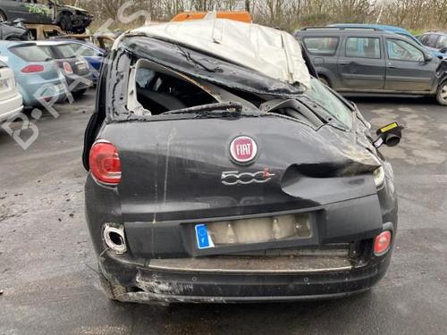 Climate control FIAT 500L (351_, 352_) 1.6 D Multijet (199LYD1B) | BP25530574I5 - Image 11