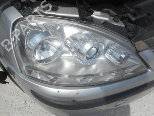 Headlight switch OPEL CORSA C (X01) 1.3 CDTI (F08, F68) | BP25522416I24 - Image 8