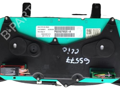 Used Instrument cluster Instrument cluster 25584895 25584895