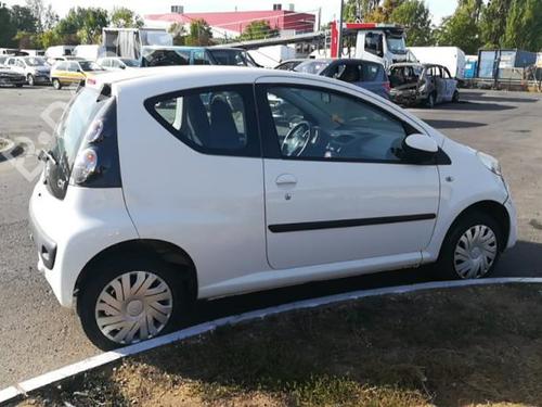 Front left window mechanism CITROËN C1 (PM_, PN_) 1.4 HDi | BP25576909C22 - Image 13