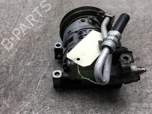 Used AC compressor AC compressor NISSAN ALMERA I Hatchback (N15) 1.6 SR, SLX (90 hp) 25572884 25572884