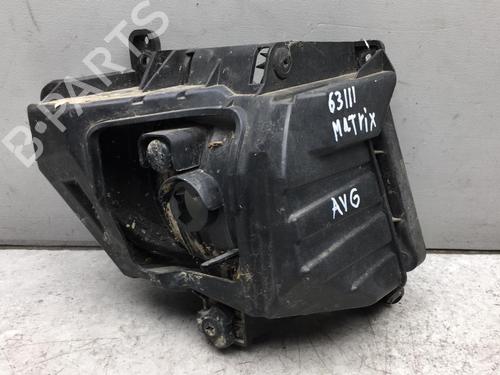 Venstre  Fortil Tågelygte HYUNDAI MATRIX (FC) 1.5 CRDi (102 hp) 25578701