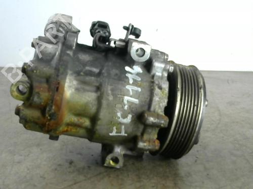 AC compressor OPEL COMBO Box Body/MPV (X12) 1.3 CDTI (B05) | BP25555123M34 