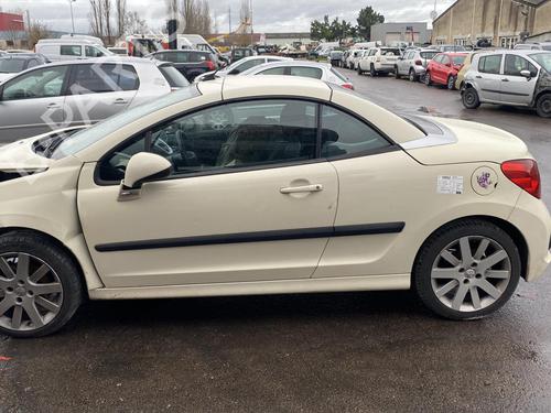Climate control PEUGEOT 207 CC (WD_) 1.6 HDi | BP25573145I5 