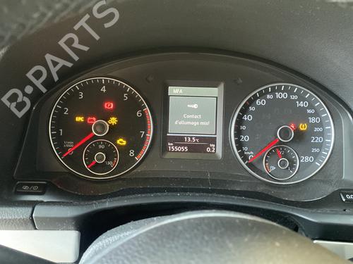 Climate control VW SCIROCCO III (137, 138) 2.0 TFSI | BP32985848I5  - Image 8