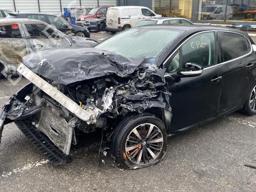 Used Parts PEUGEOT 208 I (CA_, CC_) 1.2 THP 110 (110 hp) 4405895